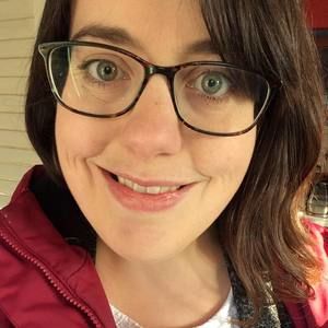 Meet your Posher, Katie